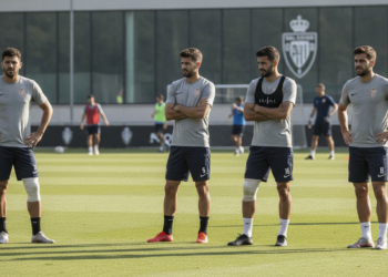Real Sociedad confirms four players will miss normal preseason start