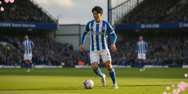 Everton target Keito Nakamura with £21m release clause from Reims