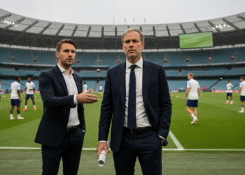 Thomas Tuchel backed by former aide to win 2026 World Cup with England
