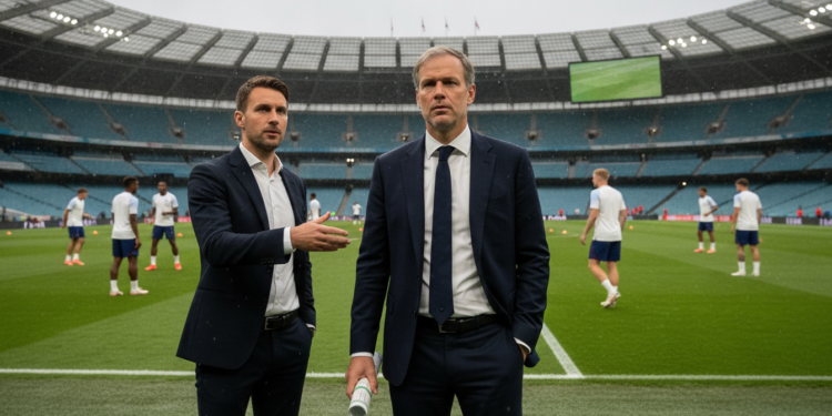 Thomas Tuchel backed by former aide to win 2026 World Cup with England