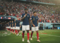 France confirm Olise and Upamecano in World Cup starting XI vs Paraguay