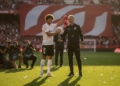Sevilla announces Jon Guridi as first signing under Luis García Plaza