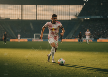 Antonio Nusa €60m price set by RB Leipzig as clubs circle