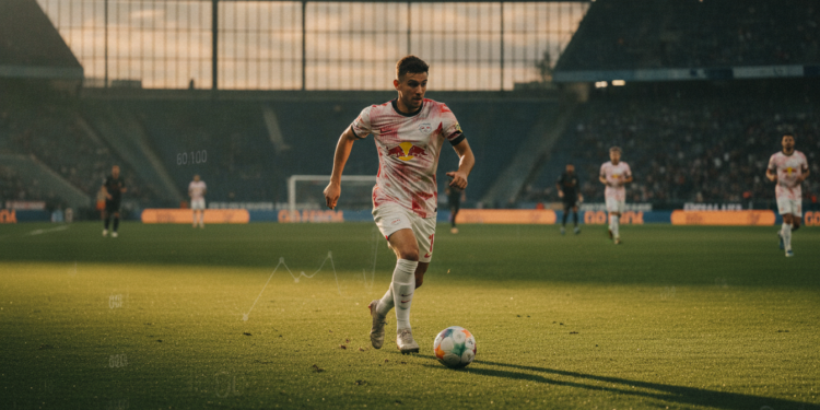 Antonio Nusa €60m price set by RB Leipzig as clubs circle