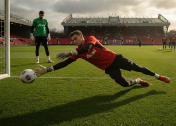 Manchester United target Sam Johnstone as homegrown backup after Bayindir struggles
