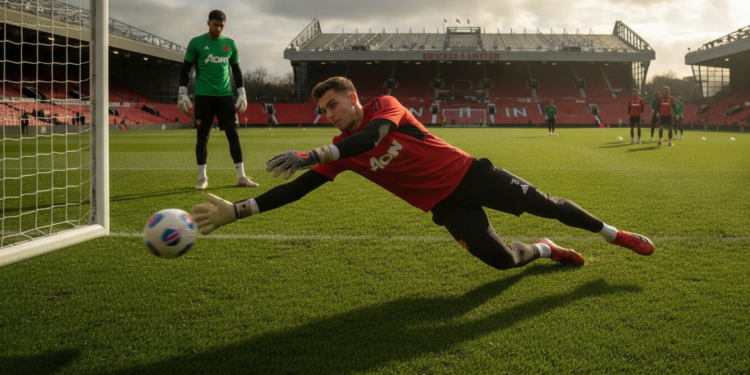 Manchester United target Sam Johnstone as homegrown backup after Bayindir struggles