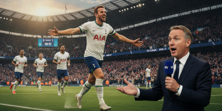 Harry Kane deserves Ballon d'Or, declares Jamie Carragher despite World Cup odds