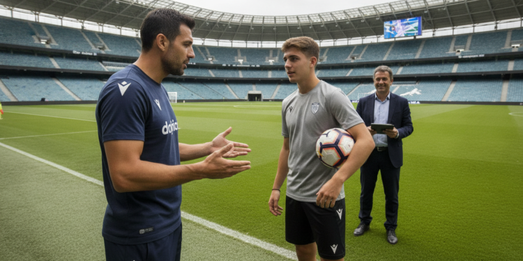 Deportivo La Coruna targets Domingos Duarte as Amatucci agreement nears