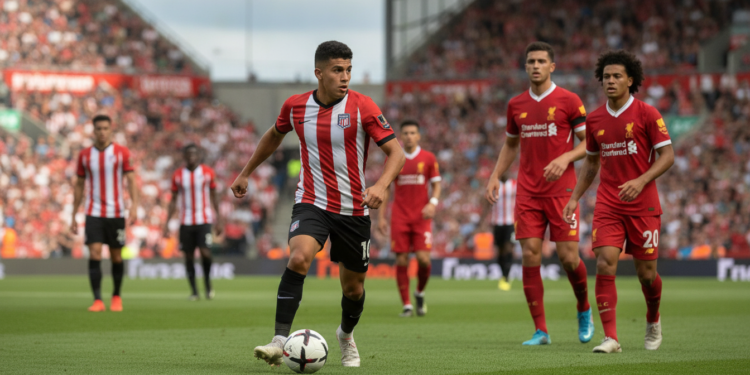 Liverpool enter race to sign Gilberto Mora from Club Tijuana