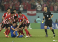 Paraguay's Aggressive Tactics Prompt Chinese Calls for Ma Ning to Officiate
