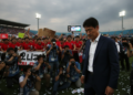 South Korea coach Hong Myung-bo resigns after shock 2026 World Cup exit amid protests