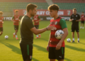 FC Augsburg sporting director Benjamin Weber prioritizes character over talent in scouting