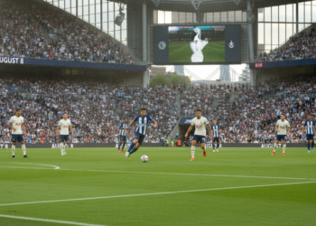 Getafe confirms Tottenham preseason friendly in London on August 8