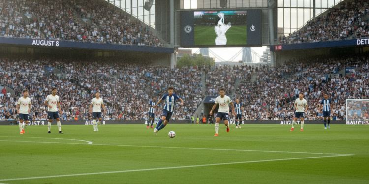 Getafe confirms Tottenham preseason friendly in London on August 8