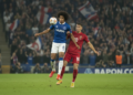 Everton target Benfica midfielder Richard Rios despite £87m valuation