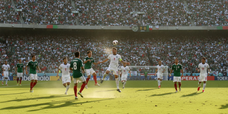 England clash with Mexico at Azteca in World Cup last-16 showdown