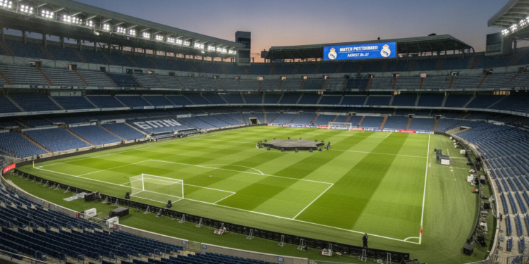 LaLiga Postpones Real Madrid vs Real Sociedad to August 26 and 27
