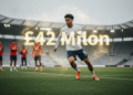 Antonio Nusa emerges as Tottenham target in £42m RB Leipzig transfer race