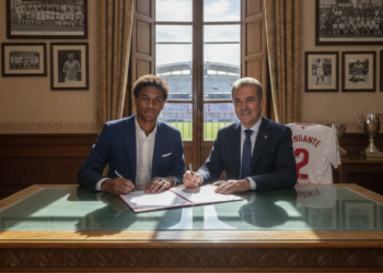 Arouna Sangante joins Sevilla and pledges to adapt quickly