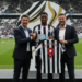 Newcastle complete Bazoumana Touré signing for club-record €50m fee