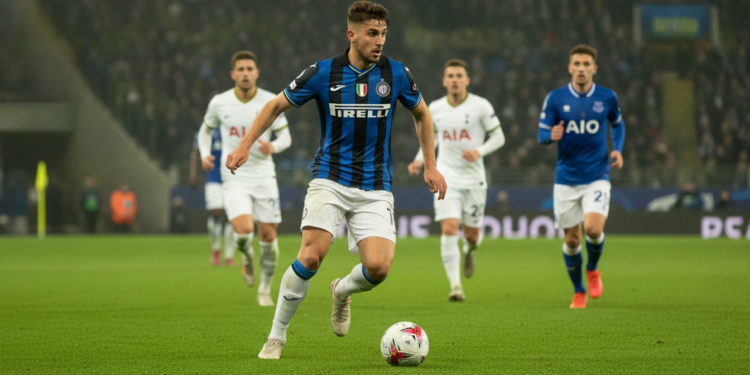Raoul Bellanova draws Tottenham and Everton interest with Atalanta asking £17m