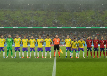 Brazil announces starting XI vs Norway with Cunha leading attack