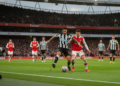 Arsenal told to pay £77m for Bruno Guimaraes in summer transfer
