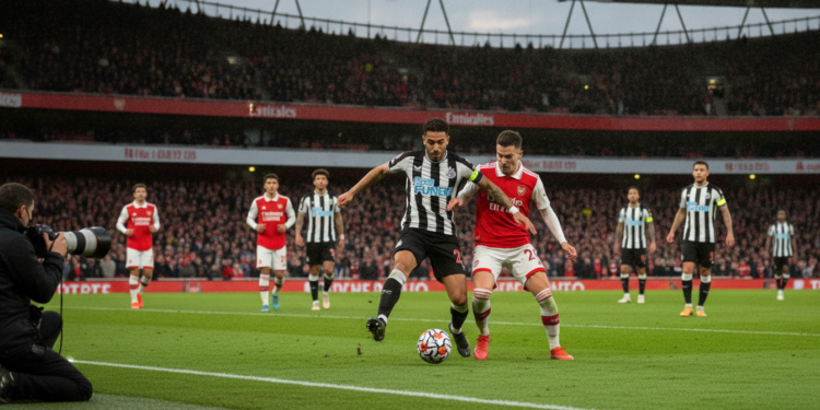Arsenal told to pay £77m for Bruno Guimaraes in summer transfer