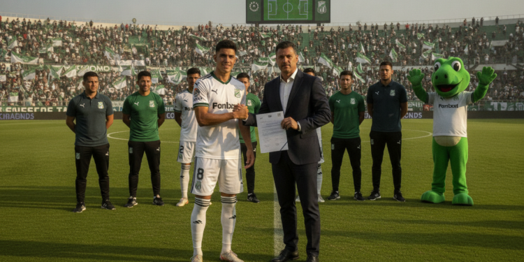Felipe Sánchez joins Santos Laguna on season-long loan from Schalke with option to buy