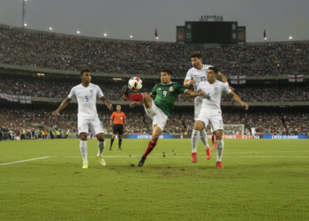 Mexico vs England clash at Azteca for World Cup quarter-final berth