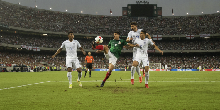 Mexico vs England clash at Azteca for World Cup quarter-final berth