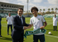 Betis signs Facundo Bernal after Fluminense breakthrough and medicals in Brazil