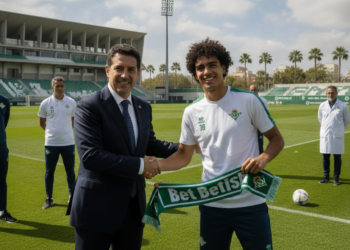 Betis signs Facundo Bernal after Fluminense breakthrough and medicals in Brazil