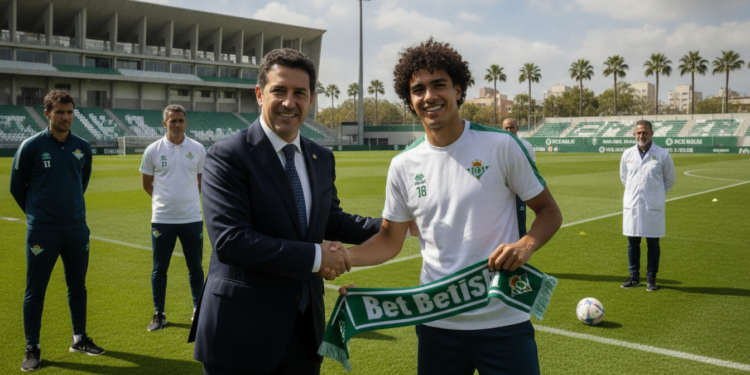 Betis signs Facundo Bernal after Fluminense breakthrough and medicals in Brazil