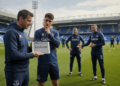 Everton lodges £17m offer for Atalanta full-back Raoul Bellanova