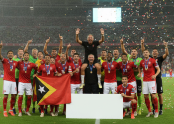 Timor-Leste announces ASEAN Hyundai Cup 2026 squad after 6-1 aggregate win over Brunei