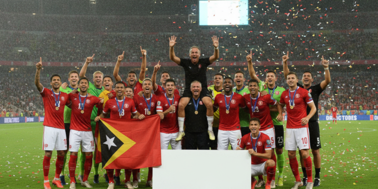 Timor-Leste announces ASEAN Hyundai Cup 2026 squad after 6-1 aggregate win over Brunei