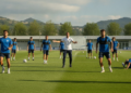 Real Sociedad begin intense Zubieta preseason as Matarazzo demands winning mentality
