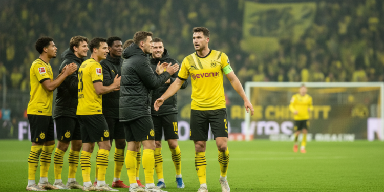 Waldemar Anton set to be Dortmund's third captain amid contract talks