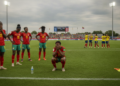 Ghana's World Cup campaign ends as Colombia wins 1-0 in Kansas City