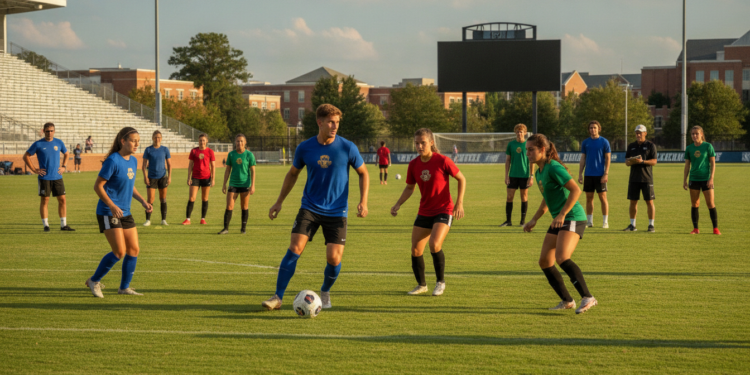 Sun Belt soccer reveals top prospects poised to become mid‑major stars