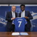 Everton complete £18m signing of Tyrique George from Chelsea