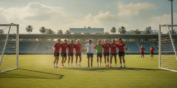 Singapore Lionesses confirmed to face Laos and Malaysia in AFF Women's Cup