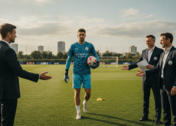 Stefan Ortega approached by Hannover 96 as they seek first-choice goalkeeper