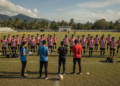 Timor-Leste women's team calls up 45 players for AFF Women's Cup training