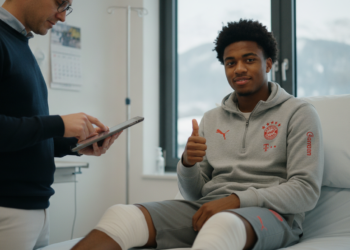 Musiala undergoes minor post-World Cup surgery as Bayern Munich confirm return plan