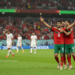 Morocco sends Canada home as Ounahi brace secures back-to-back World Cup quarters