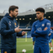 Manchester United hold initial talks for Chelsea midfielder Andrey Santos