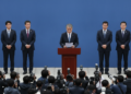 South Korea football chief Chung Mong-gyu resigns after World Cup exit