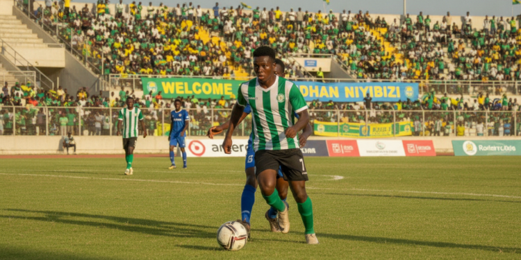 APR winger Ramadhan Niyibizi completes season-long loan move to SC Kiyovu
